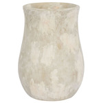 Potty Vase 2 - Cafe au Lait