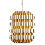 Swoon Foyer Pendant - Antique Gold Swoon Foyer Pendant - Antique Gold