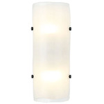 Fairchild Wall Sconce - Black / Polished Nickel / Satin Brass / Piastra
