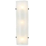 Fairchild Wall Sconce - Black / Polished Nickel / Satin Brass / Piastra