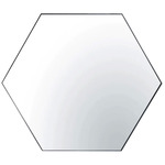 Put a Spell on You Wall Mirror - Chrome / Mirror