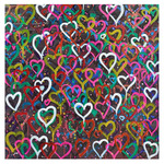 Whole Lotta Love Wall Art - Multicolor