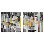 Leaf of Faith Wall Art, Set of 2 - Multicolor