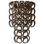 Giogali Wall Sconce - Matte Bronze / Bronze