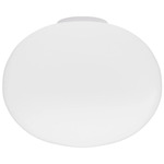 Lucciola LED Wall / Ceiling Light - White / White Satin