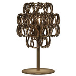 Minigiogali Table Lamp - Matte Bronze / Bronze
