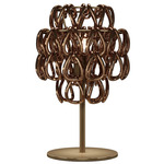 Minigiogali Table Lamp - Matte Bronze / Copper