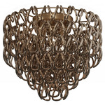 Minigiogali Ceiling Light - Matte Bronze / Bronze