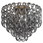 Minigiogali Ceiling Light - Matte Bronze / Black Nickel