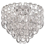 Minigiogali Ceiling Light - Chrome / Silver