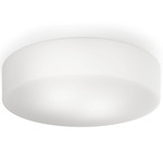 Sogno Incandescent Wall / Ceiling Light - White