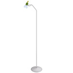 Vega Floor Lamp - White / Multicolor 1