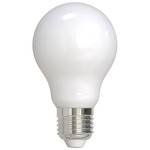 A19 Filament Med Base 9W 120V 2700K 90CRI 4-PACK - Milky