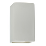 Ambiance 5955 Outdoor Wall Sconce - Matte White