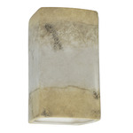 Ambiance 5955 Outdoor Wall Sconce - Greco Travertine