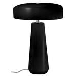 Spire Table Lamp - Carbon