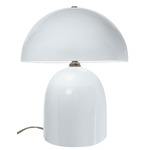Kava Table Lamp - Gloss White / Gloss White