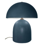 Kava Table Lamp - Midnight Sky / Matte White