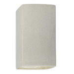 Ambiance 5955 Outdoor Wall Sconce - White Crackle
