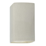 Ambiance 5955 Outdoor Wall Sconce - White Crackle