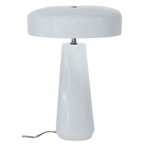 Spire Table Lamp - Gloss White / Gloss White