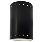 Ambiance 0995 Outdoor Wall Sconce - Carbon Matte Black