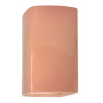 Ambiance 5955 Outdoor Wall Sconce - Gloss Blush