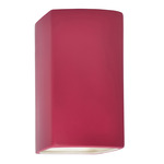 Ambiance 5955 Outdoor Wall Sconce - Cerise