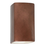 Ambiance 5955 Outdoor Wall Sconce - Antique Copper