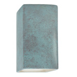 Ambiance 5955 Outdoor Wall Sconce - Verde Patina