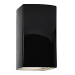 Ambiance 5955 Outdoor Wall Sconce - Gloss Black