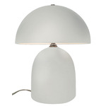 Kava Table Lamp - Matte White