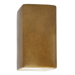 Ambiance 5955 Outdoor Wall Sconce - Antique Gold