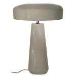 Spire Table Lamp - Celadon Green Crackle