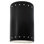Ambiance 0990 Wall Sconce - Carbon Matte Black
