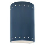 Ambiance 5995 Perforated Outdoor Wall Sconce - Midnight Sky