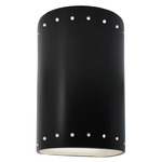 Ambiance 0990 Dark Sky Wall Sconce - Carbon Matte Black