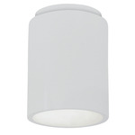 Radiance 6100 Ceiling Light - Gloss White