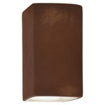 Ambiance 0950 Wall Sconce - Real Rust