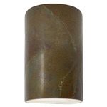 Ambiance 1265 Wall Sconce - Tierra Red Slate