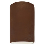Ambiance 1260 Dark Sky Wall Sconce - Real Rust