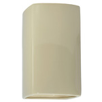 Ambiance 0955 Up / Down Outdoor Wall Sconce - Vanilla Gloss