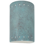 Ambiance 0990 Wall Sconce - Verde Patina