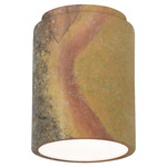 Radiance 6100 Ceiling Light - Harvest Yellow Slate