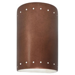 Ambiance 0990 Wall Sconce - Antique Copper