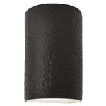 Ambiance 1260 Dark Sky Wall Sconce - Hammered Iron