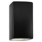 Ambiance 0955 Up / Down Outdoor Wall Sconce - Carbon Matte Black