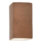 Ambiance 5955 Wall Sconce - Terra Cotta