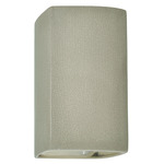 Ambiance 0950 Dark Sky Outdoor Wall Sconce - Celadon Green Crackle