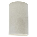 Ambiance 1260 Down Wall Sconce - White Crackle